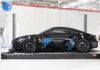 Alpine A110 EV: прототип с мотором посередине на Goodwood