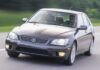 Lexus IS300: El cuchillo que no está afilado
