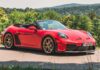 Pourquoi vous voulez réellement la 911 GT3 sans toit