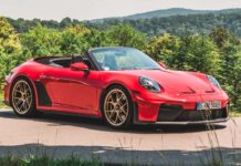 Pourquoi vous voulez réellement la 911 GT3 sans toit