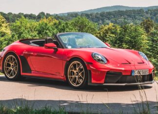 ¿Por qué realmente quieres el 911 GT3 sin techo?