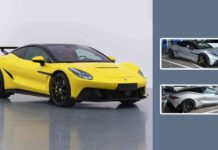 Il risolutore di problemi da 1.582 cavalli di Denza