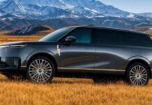 Xpeng GX Flagship SUV: confirmado para a Austrália com especificações do Zeekr 9X Rival