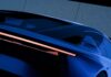 Jensen Interceptor GTX Track Car First