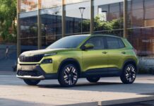 Skoda розглядає індійський кросовер за £6 000 для європейського ринку