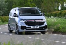 Як Volkswagen Transporter eHybrid вирішує проблему викидів у місті