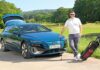 Audi A6 e-tron: Новий стандарт представницького класу