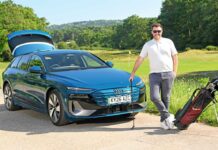Audi A6 e-tron: Новий стандарт представницького класу