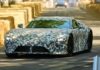 Lexus LFA revient, sans le moteur