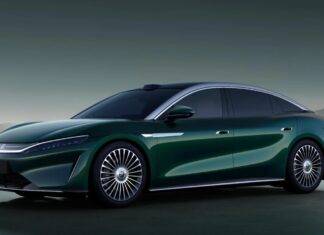 BYD Da Han onthuld: specificaties voor een full-size sedan met een bereik van 1.008 km