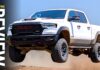 Ram TRX 2027 года: $100 000 за громкую и бессмысленную мощь