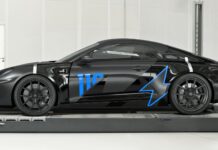Alpine’s A110 Electric Mule