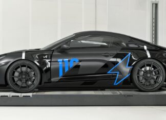 Muł elektryczny Alpine A111