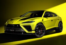 Urus SE Performante: Найшвидший позашляховик Lamborghini