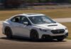 Базовая версия Subaru WRX 2026 года: дешевле и веселее