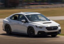 Базовая версия Subaru WRX 2026 года: дешевле и веселее