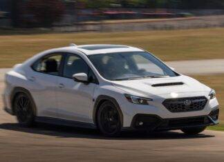 La Subaru WRx Base 2026 est là, et c’est moins cher