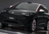 Leapmotor A05s: interiér hatchbacku s LiDAR za cenu nižší než u A10