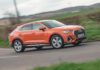 Audi Q3 za 10 000 funtów: inteligentna alternatywa dla używanego A3?