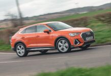 Audi Q3 za 10 000 funtów: inteligentna alternatywa dla używanego A3?