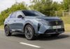 Peugeot E-3008: електричний кросовер, де стиль і запас ходу важливіші, ніж суть