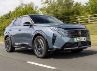 Recensione del SUV elettrico Peugeot E-3008: autonomia e stile prima della sostanza