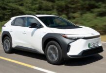 Б/у Toyota bZ4X — выгодная покупка (хотя, возможно, не по тем причинам, что вы ожидаете)