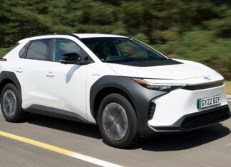 The Used Toyota bZ4x is a Bargain (But Maybe Not for the Right Reasons)