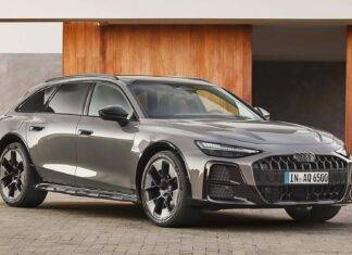 La seule nouvelle Audi Wagon en Amérique est la RS6 Avant : voici la suite