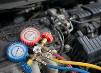 Hoe u een koelvloeistoflek kunt verhelpen voordat uw motor ontploft