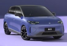 Leapmotor B03: Електрокар суперник з Renault 5 та ID. Polo, старт продажів у 2027 році
