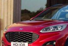 Чому топова комплектація Ford Kuga 2021 дійсно коштує своїх грошей