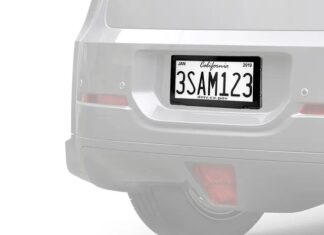 RPlate Pro: La matrícula digital que vence a los perezosos del DMV