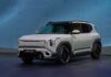 Kia EV2: Компактний електричний позашляховик, який дійсно має сенс для міста