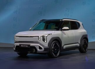 Kia EV2: Компактний електричний позашляховик, який дійсно має сенс для міста