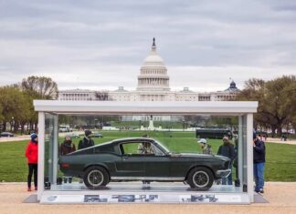 La storia nascosta: perché la Bullitt Mustang e il primo minivan condividono un titolo prestigioso