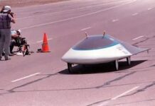 Сонячний автомобіль GM 1987: Трагічний зліт і падіння Sunraycer