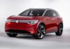 Volkswagen ID. RoomZZ Concept: Погляд у майбутнє електричних позашляховиків
