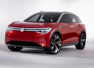 Identificación de Volkswagen. Concepto RoomZZ: un vistazo al futuro de los SUV eléctricos