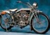 1915 Iver Johnson Motorcycles: Большое количество ранних американских мотоциклов