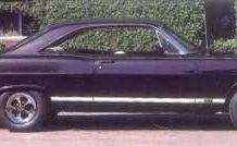 MercuryComet 1966: Почему это сработало