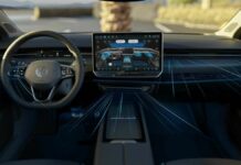 Як розумна кліматична система Volkswagen ID.7 адаптується до сонячного світла